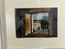 Exposición de Paz Araujo en Mula